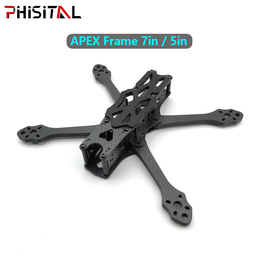 Drone Z - APEX Frame 7 Inch/6 Inch/5 Inches