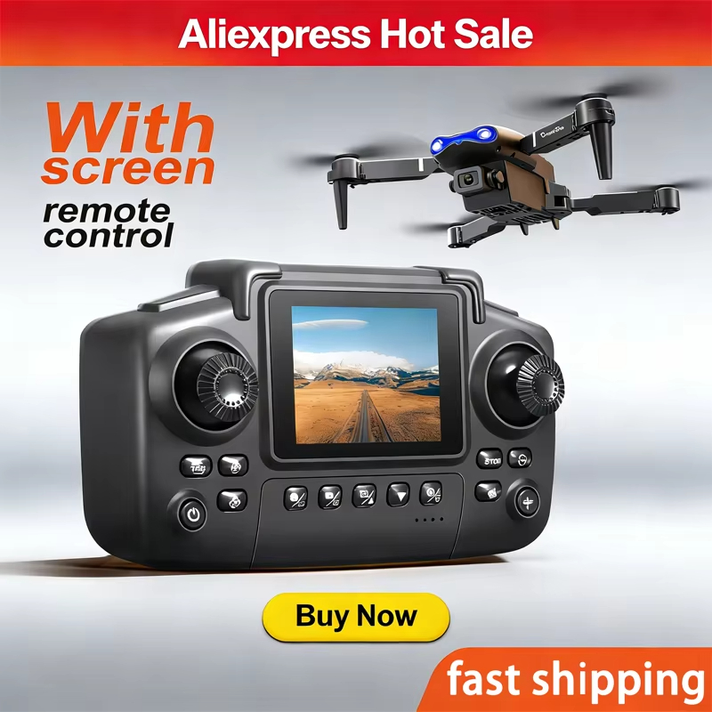 Drone Vera Rc - 2026 Professional 6K Wide Angle Drone