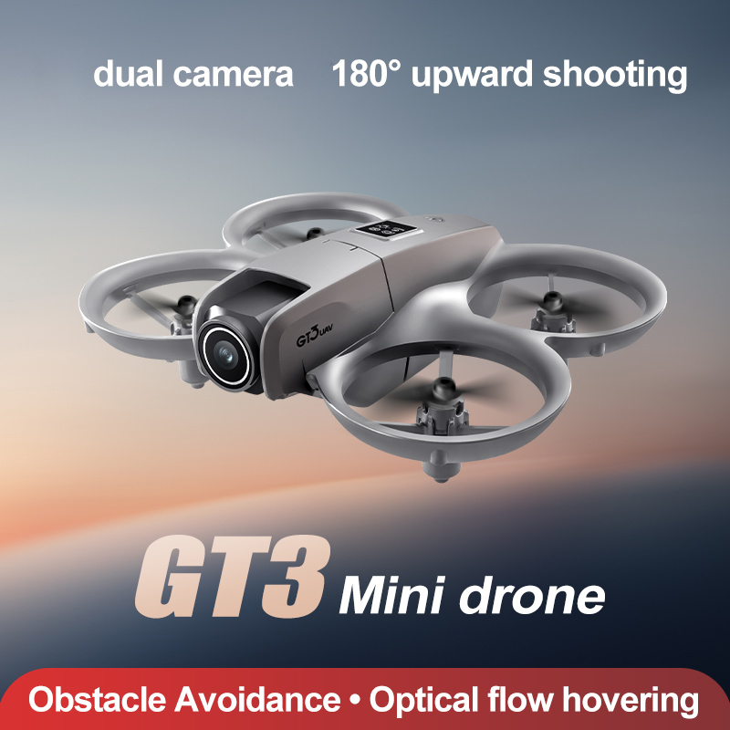 Drone Z - 2026 GT3 MAX RC Drone 8K