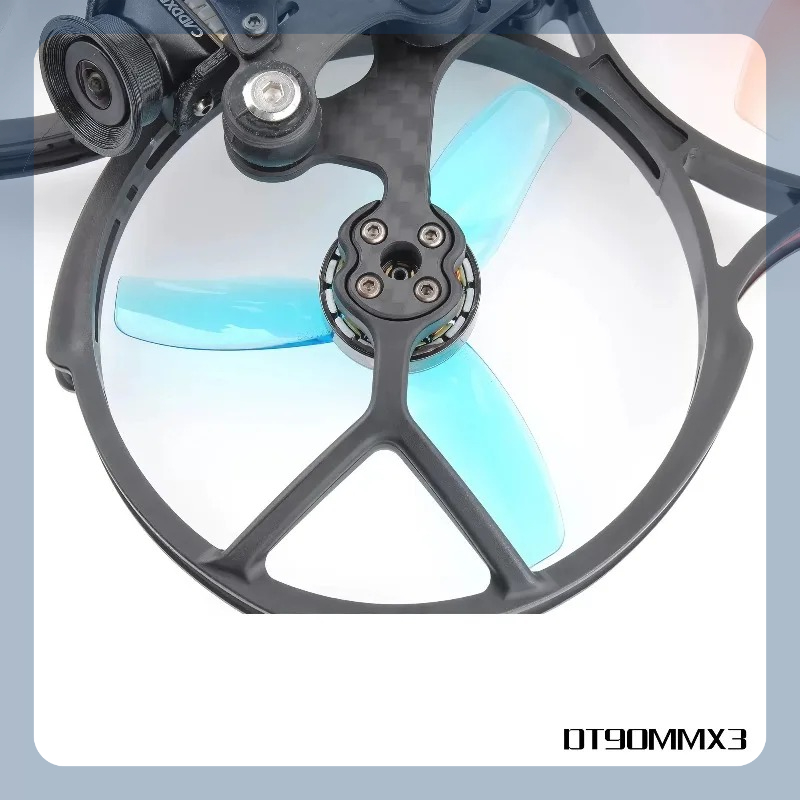 HQProp 3.5-inch 3-Blade Propel - Drone Rc Leading review and price