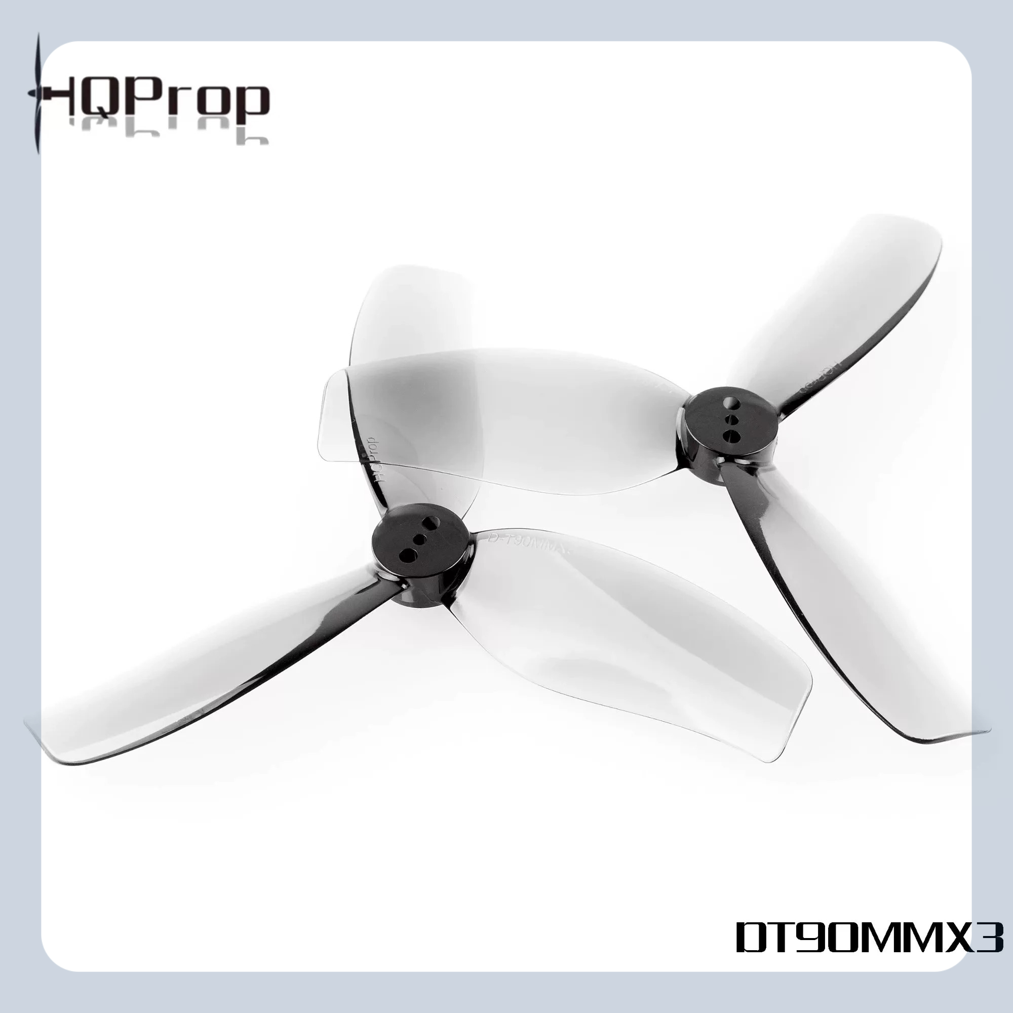 HQProp 3.5-inch 3-Blade Propel - Drone Rc Leading review and price
