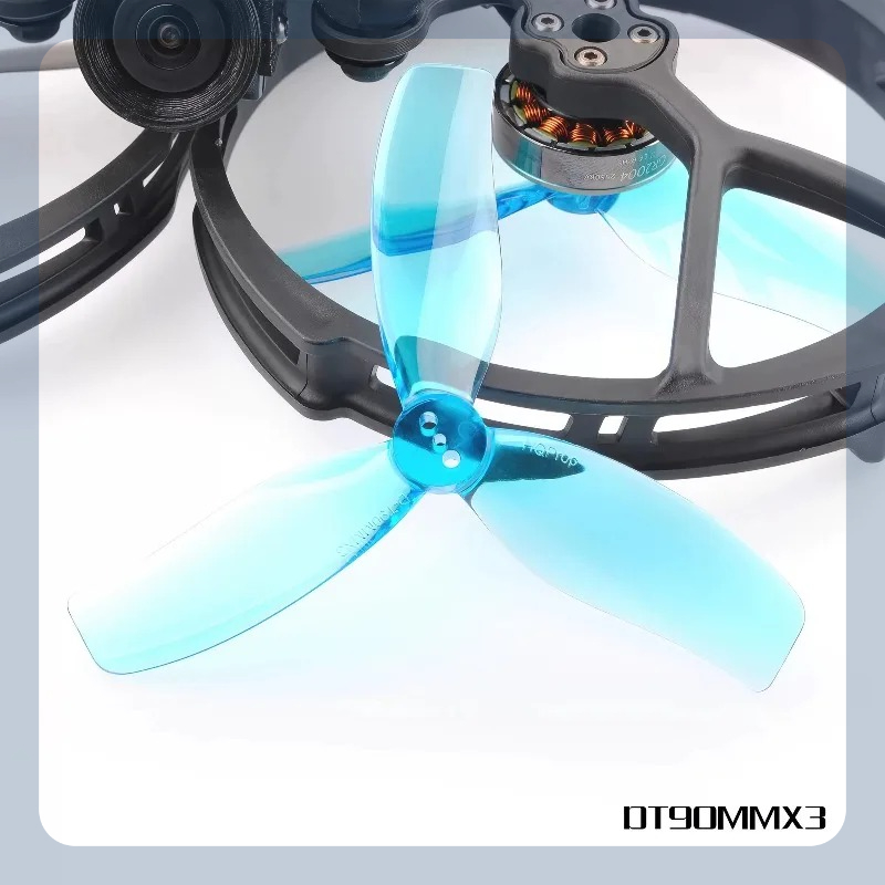 HQProp 3.5-inch 3-Blade Propel - Drone Rc Leading review and price