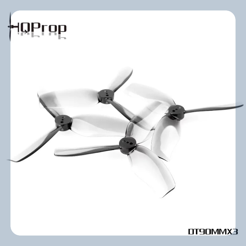 HQProp 3.5-inch 3-Blade Propel - Drone Rc Leading review and price