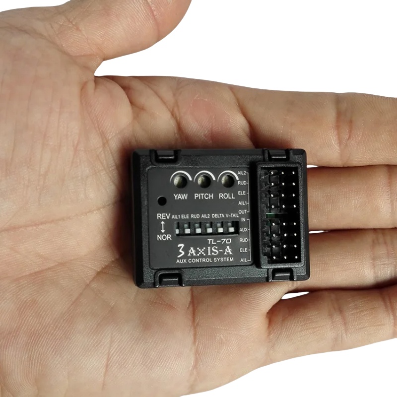 3 Axis Gyro Flight Controller  - Drone Rc Leading review and price
