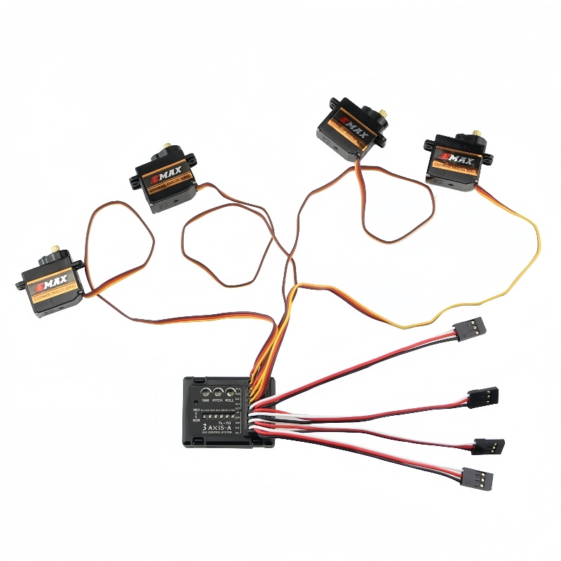 3 Axis Gyro Flight Controller  - Drone Rc Leading review and price