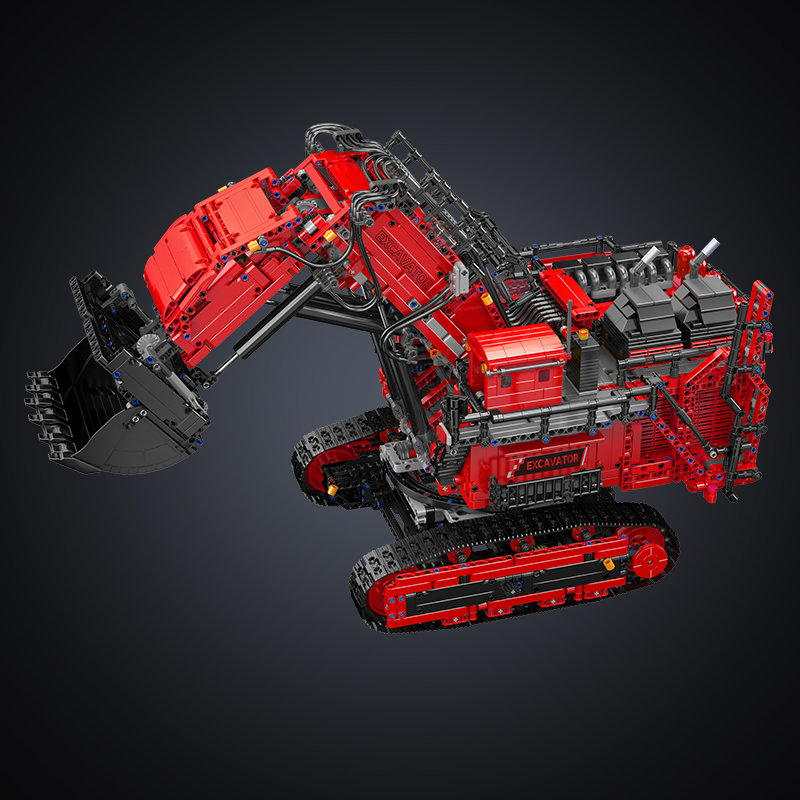 Mould King 17070 17071 Technic - Drone Vera Rc review and price