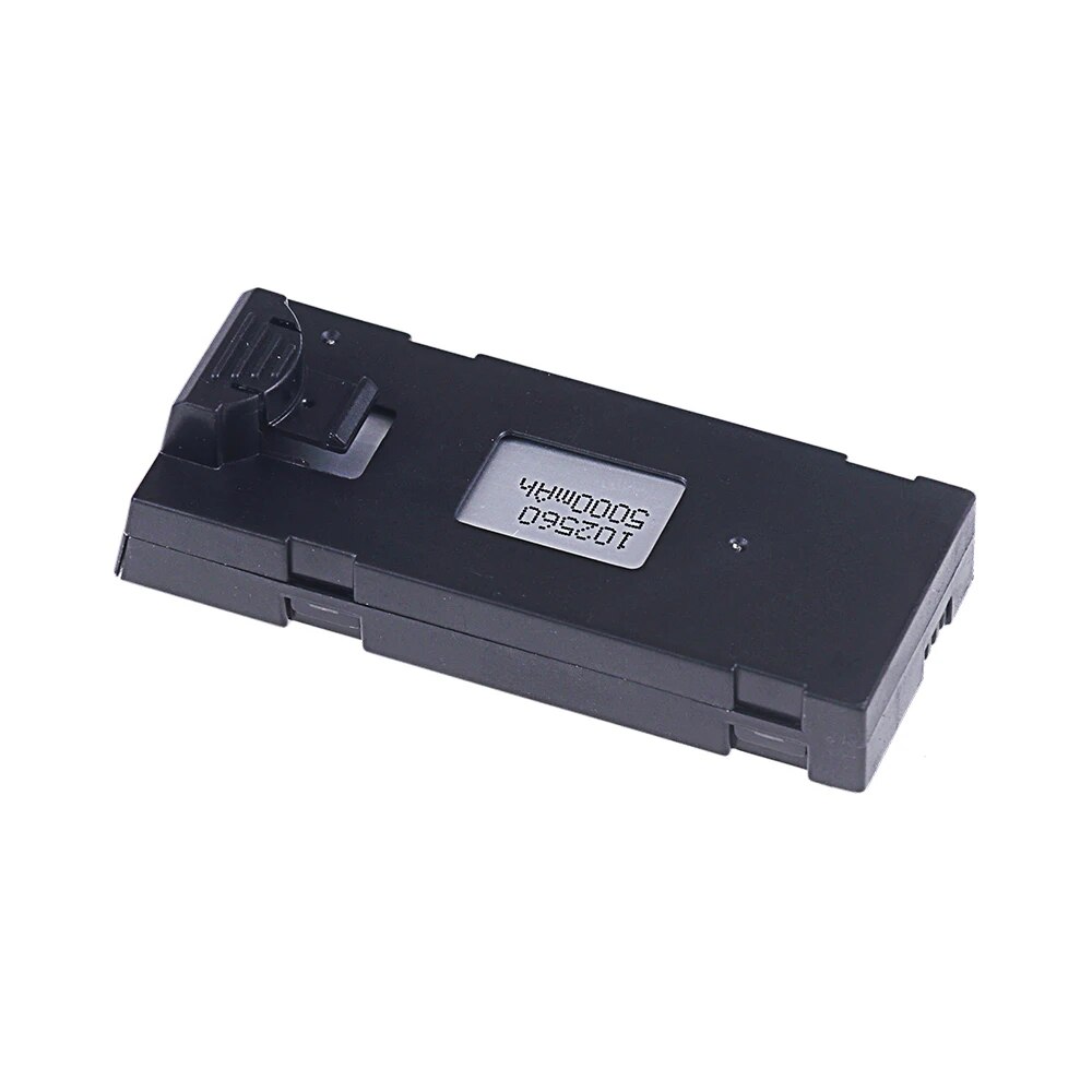 3.7V 5000mAh Rechargeable Li-i - Drone Rc E99 K3 review and price