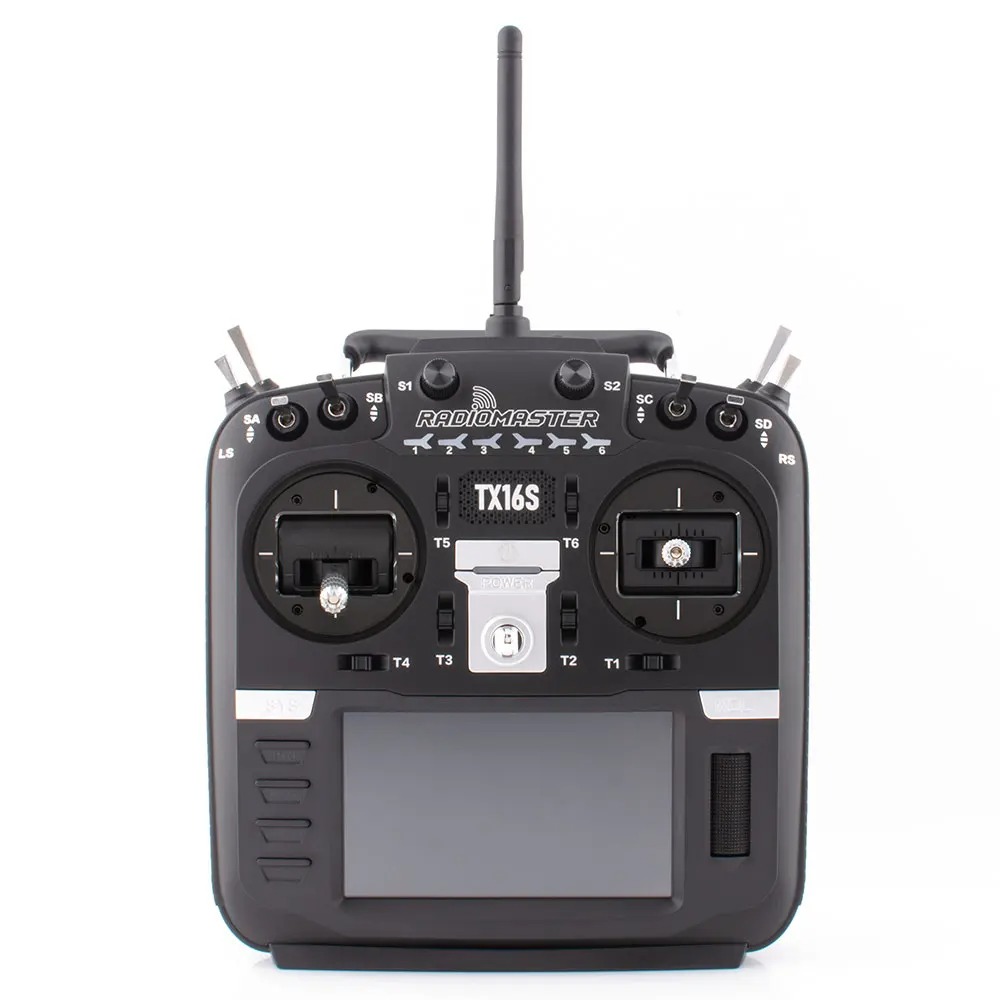 RadioMaster TX16S MKII V4.0 EL - Drone Rc Leading review and price