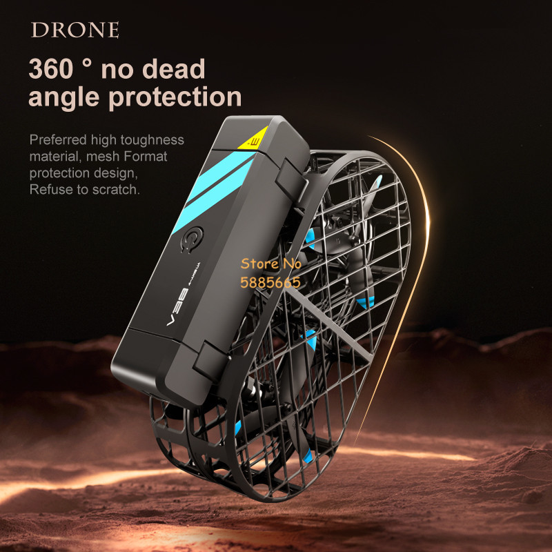 8K HD Camera 360° Protection O - Drone Z review and price