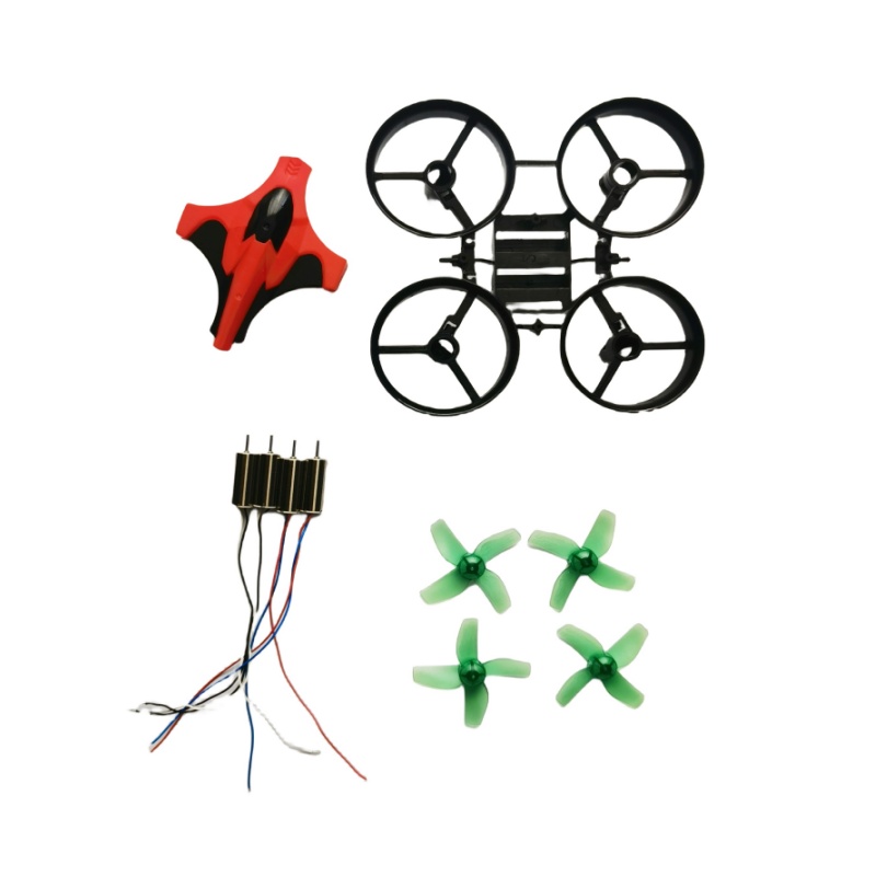 DIY Mini RC Drone Kit-BLH8700/ - Drone Vs Rc Helicopter review and price