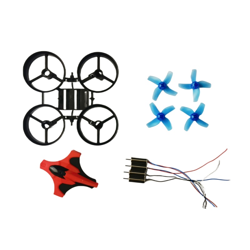 DIY Mini RC Drone Kit-BLH8700/ - Drone Vs Rc Helicopter review and price