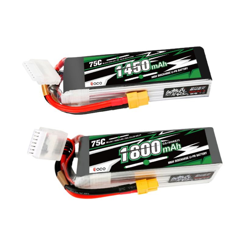 2Pcs Gens ACE 22.2V Lipo Batte - Drone Rc Leading review and price