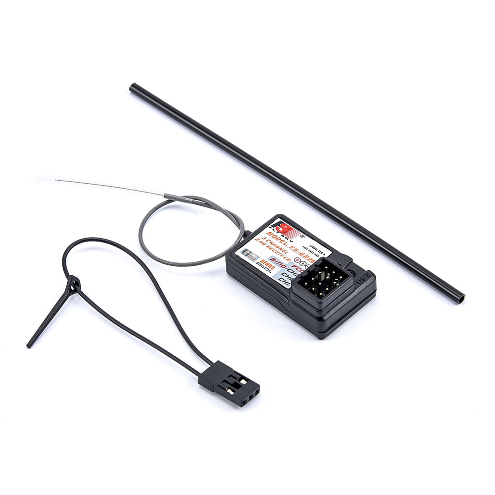 Flysky RC Receiver FS-IA6 IA6B - Drone Rc review and price