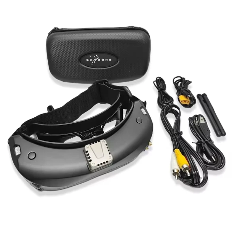Skyzone Sky04X Pro Oled Fpv Go - Drone Rc review and price
