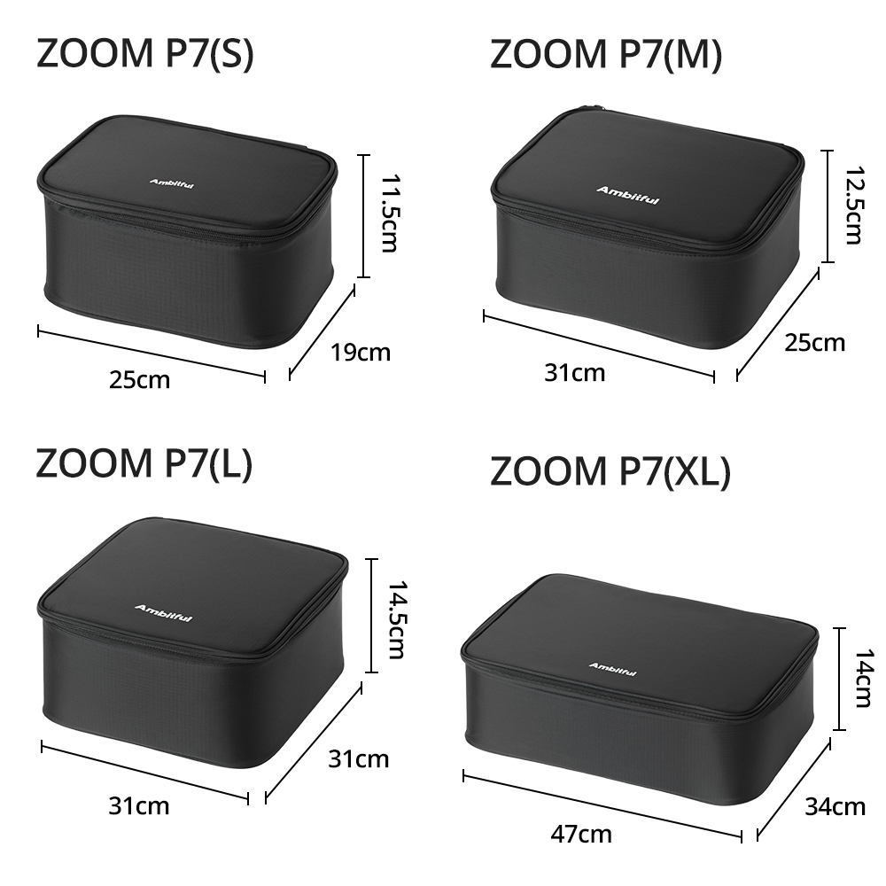 Ambitful ZOOM P7II XL Photogra - Drone Z review and price