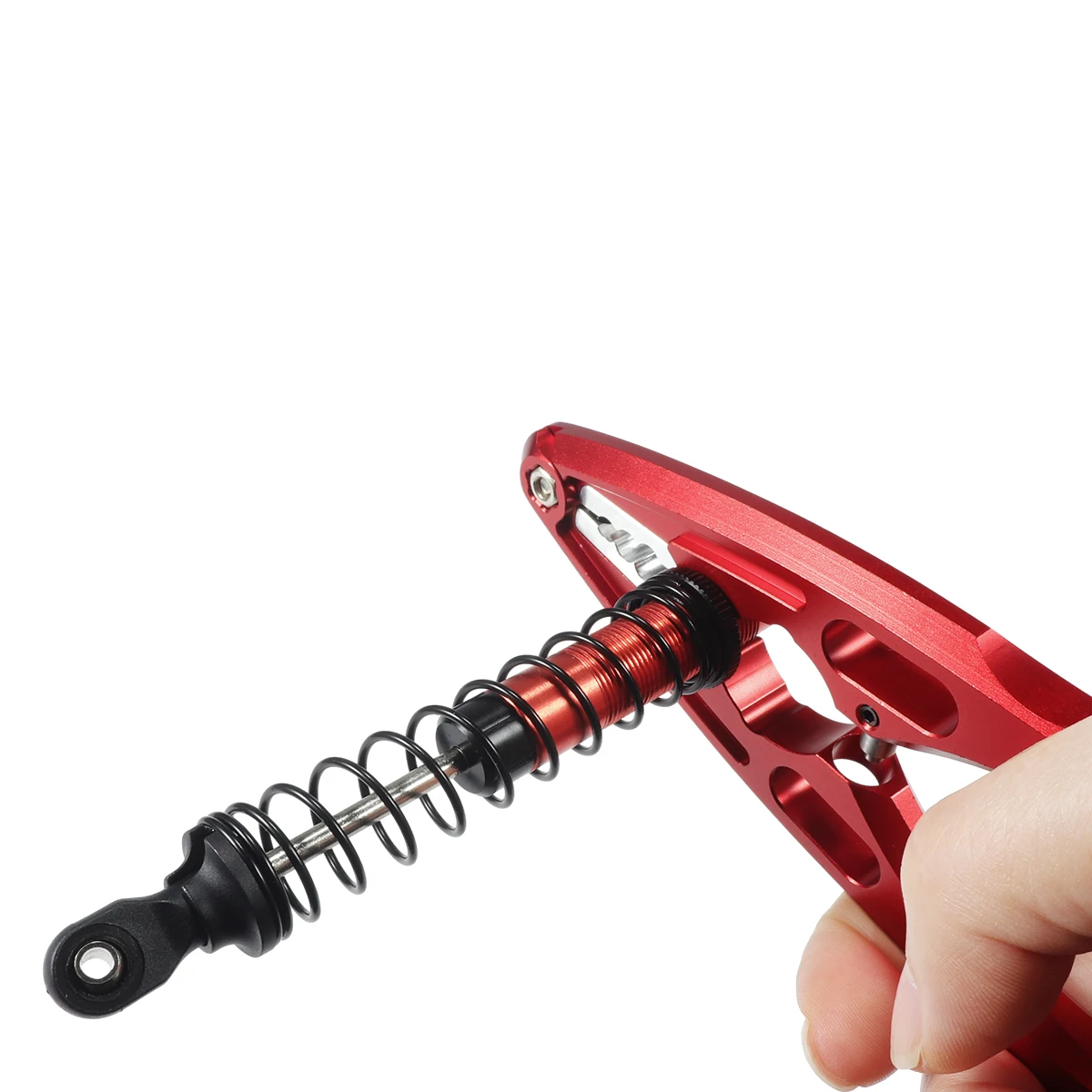 Aluminum CNC Pliers Pivot Ball - Drone Rc Leading review and price