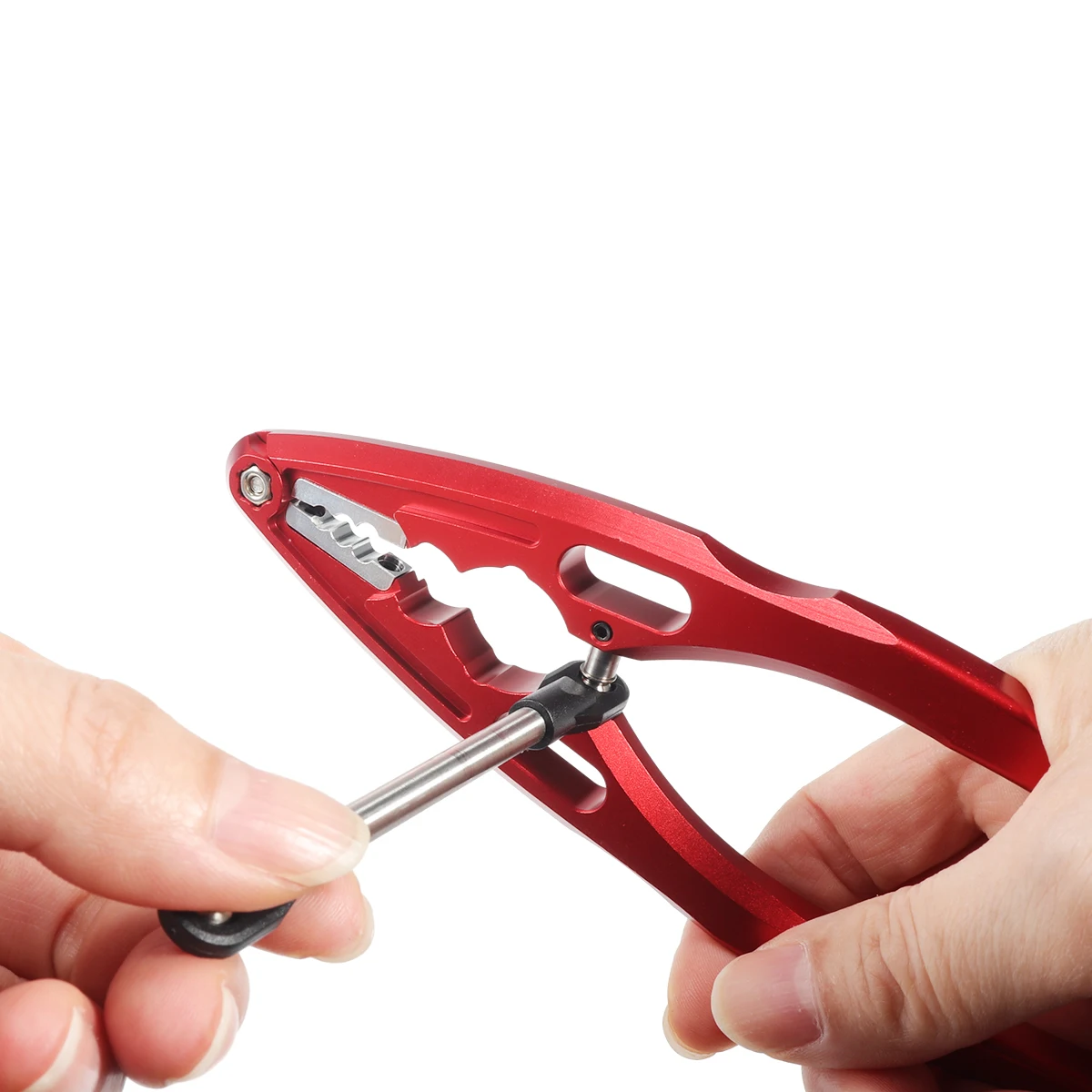 Aluminum CNC Pliers Pivot Ball - Drone Rc Leading review and price