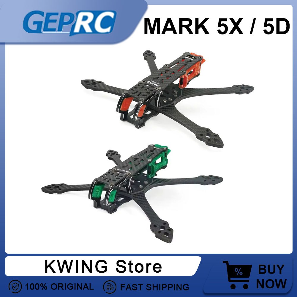 GEP-MK5D O3 MK5X to MK5D DeadC - Drone Rc Parts review and price