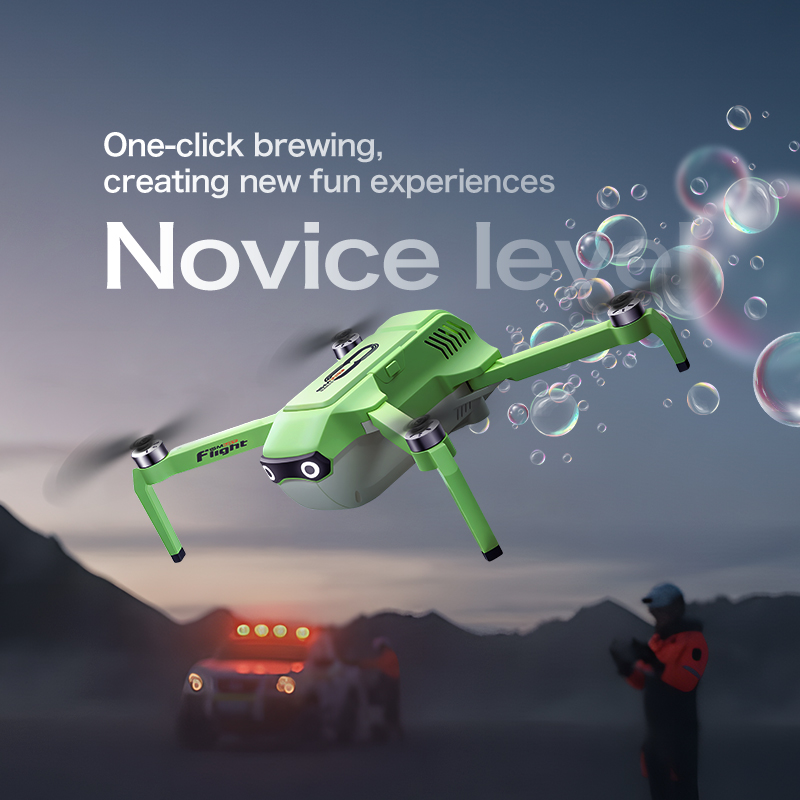 M8S Bubble Drone Toy for Kids  - Drone Vera Rc review and price