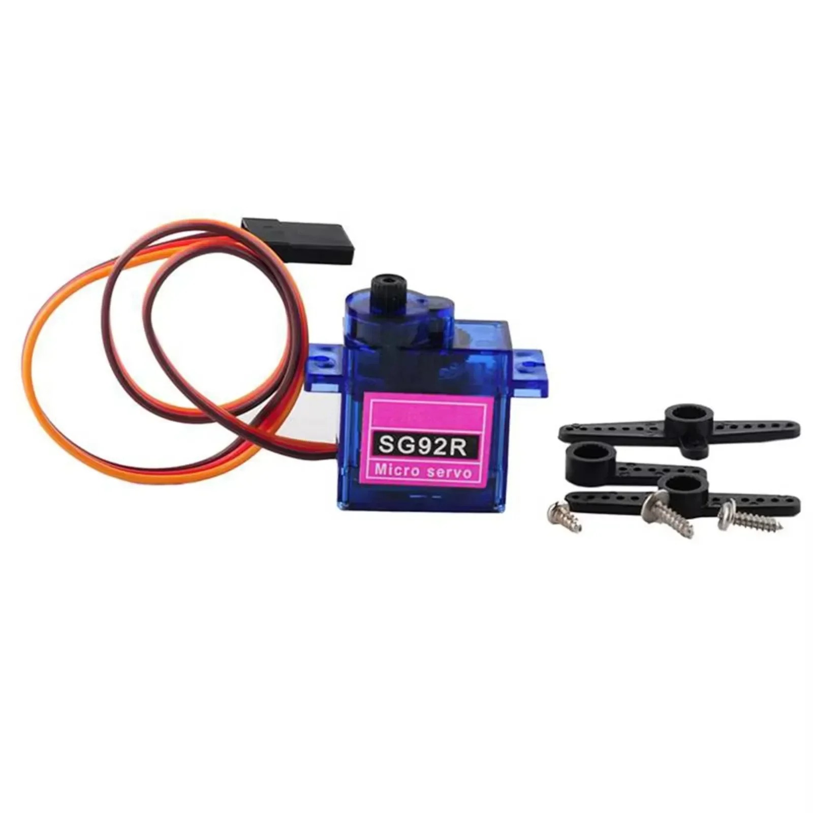 10pcs/lot SG92R Micro Servo 9g - Drone Rc Leading review and price