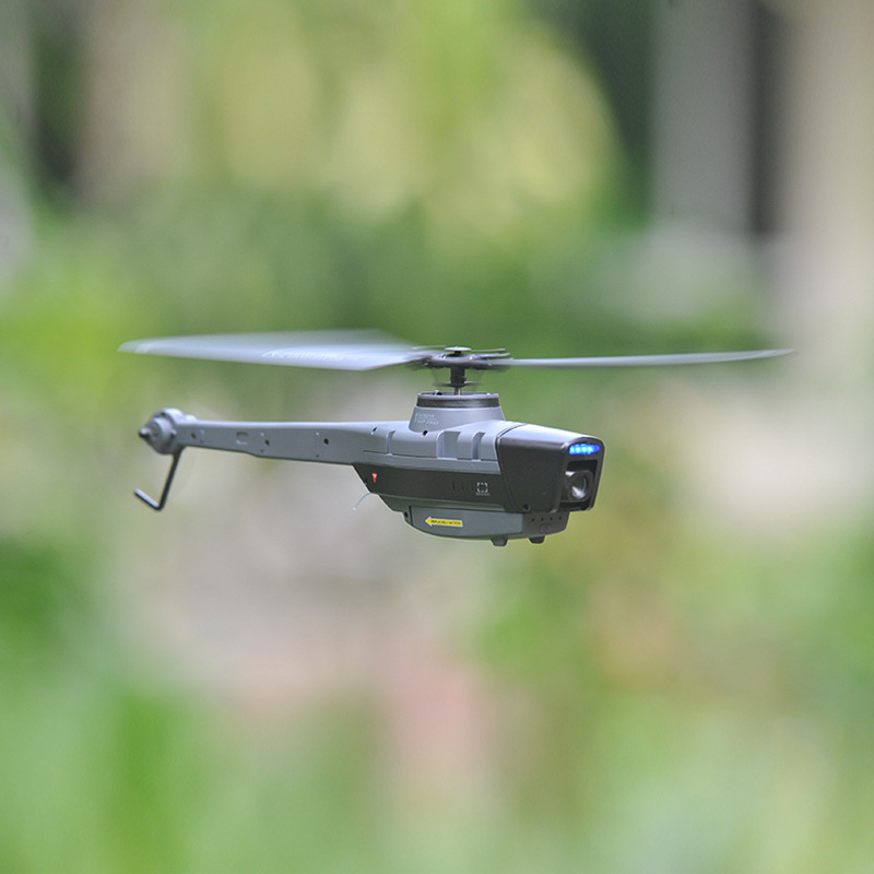 C128 2.4G RC Helicopter 4 Prop - Drone Vs Rc Helicopter review and price