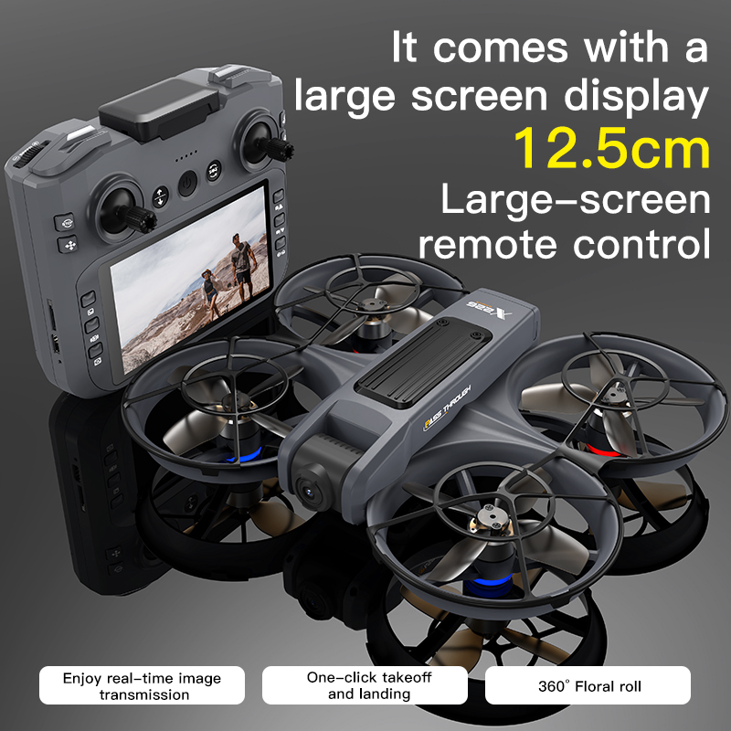 NEW X226 RC Drone 2.4G 5G WIFI - Dron Rc Quadcopter review and price