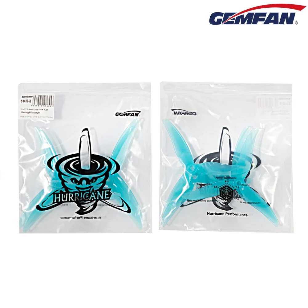 10Pairs (10CW + 10CCW) Gemfan  - Drone Rc Parts review and price