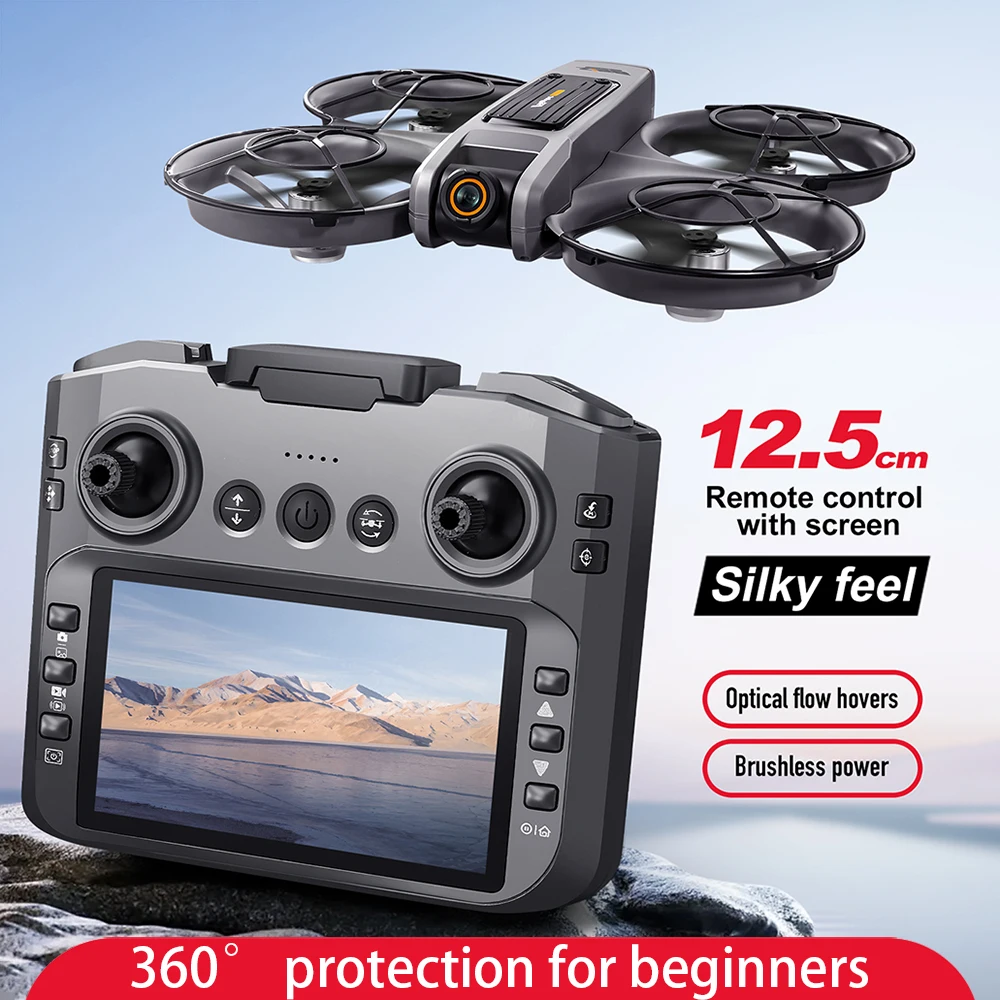 2025 New S156 Drone with Scree - Drone Vs Rc Helicopter review and price