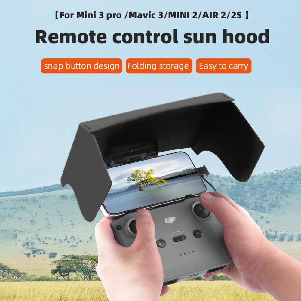Remote Controller Sunshade Dro - Drone Dji Rc Mavic 3 Pro review and price