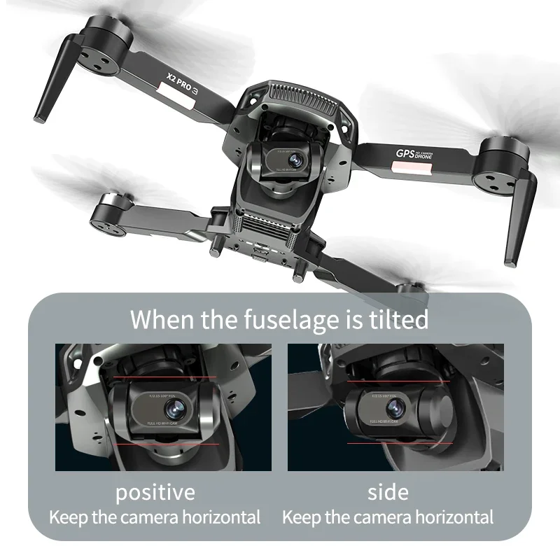 YUNX X2 Pro 3 RC Drone VS L106 - Drone Vs Rc Helicopter review and price