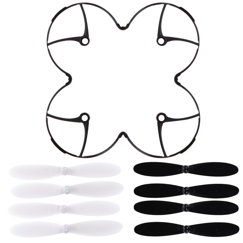 Hubsan X4/X6 Propeller Guard R - Drone Rc Parts review and price