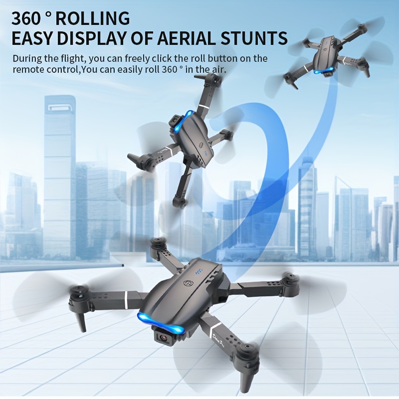 2026 New E99 PRO MAX Foldable  - Drone Rc E99 K3 review and price