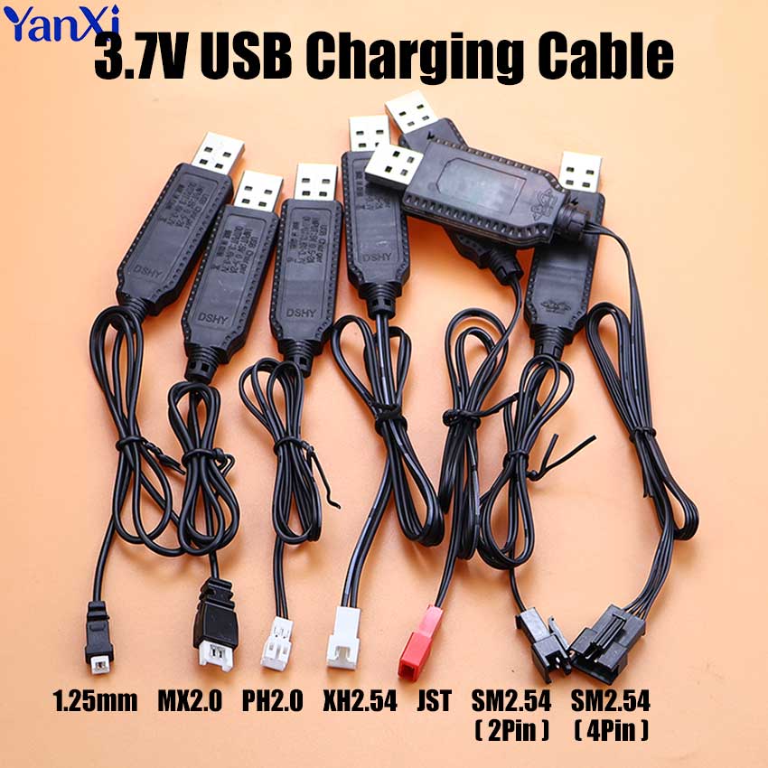 USB Charger Cable For 3.7V Lit - Dron Rc Quadcopter review and price