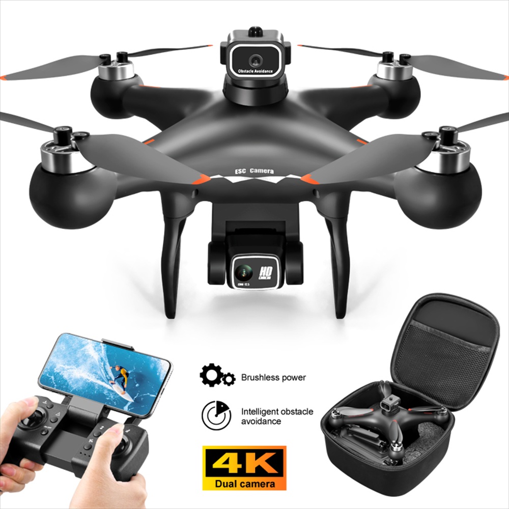 2026 Newest S116 MAX Brushless - Drone Rc S116 review and price