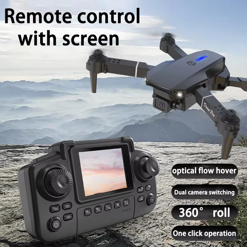 2026 Professional 6K Wide Angl - Drone Vera Rc review and price