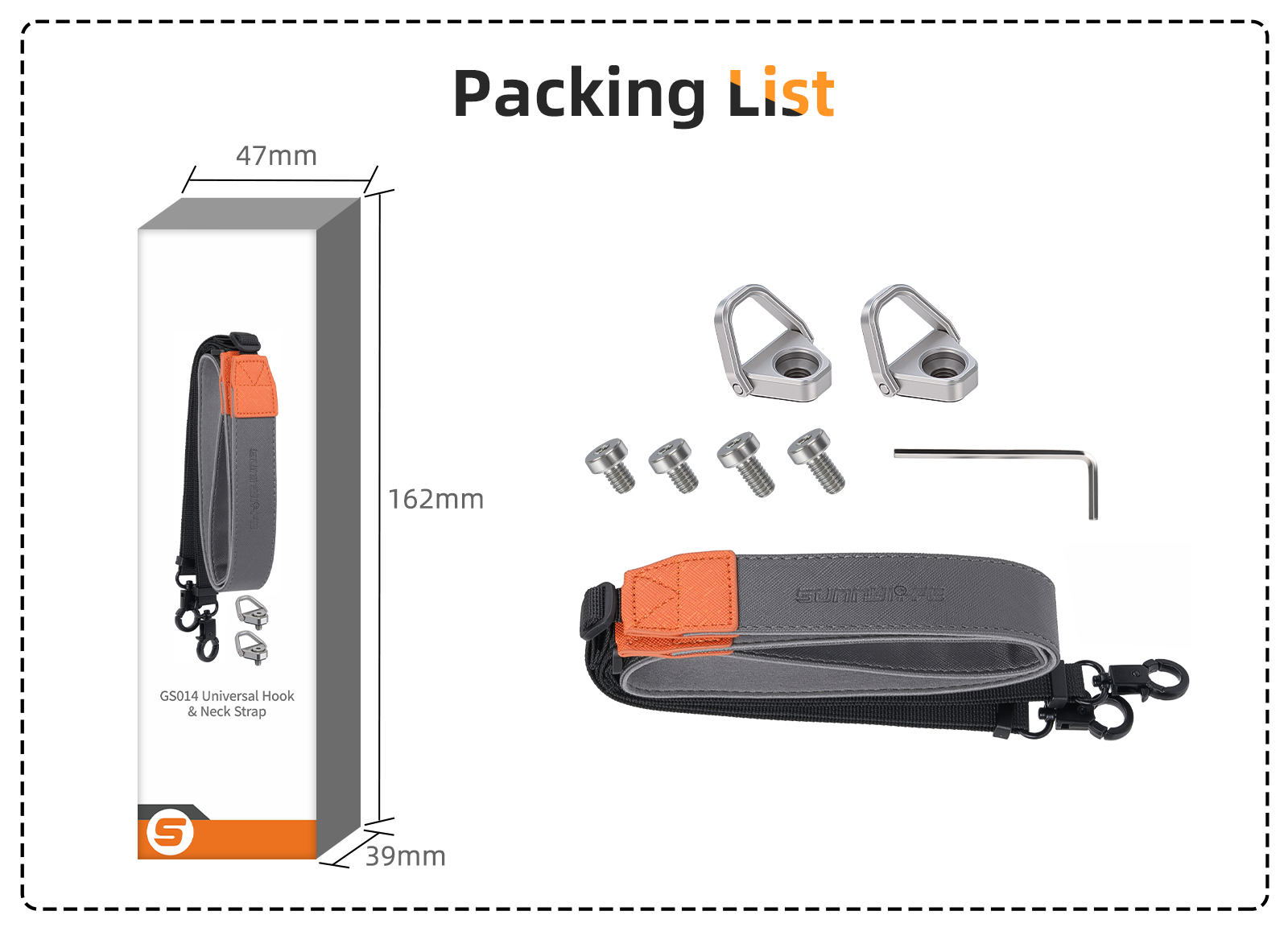 Sunnylife RC PRO2 Hook Lanyard - Drone Dji Rc Plus 2 review and price