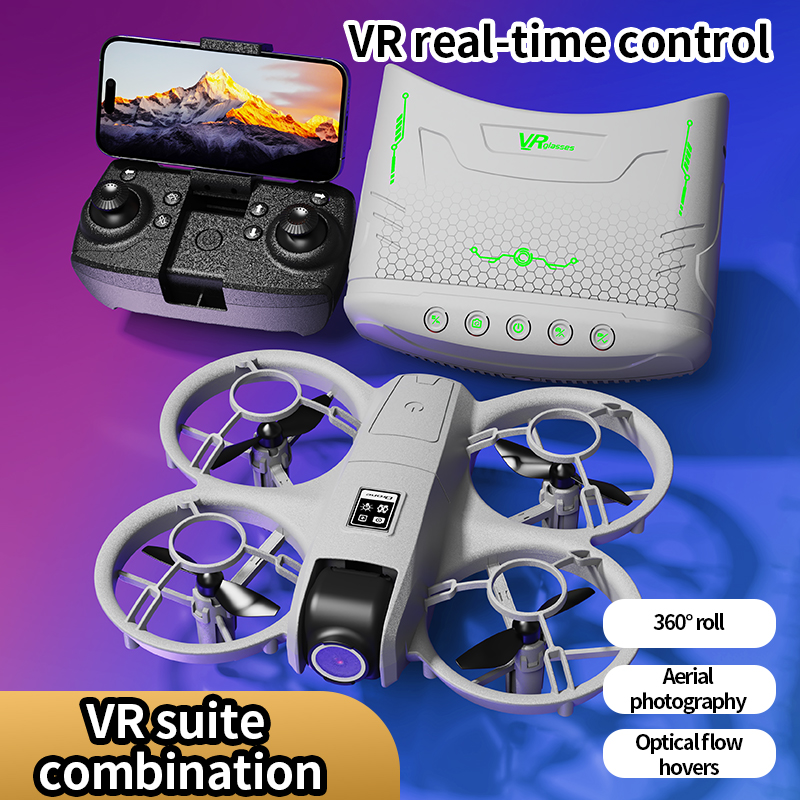 X228 VR FPV Drone HD Dual Came - Drone Z review and price