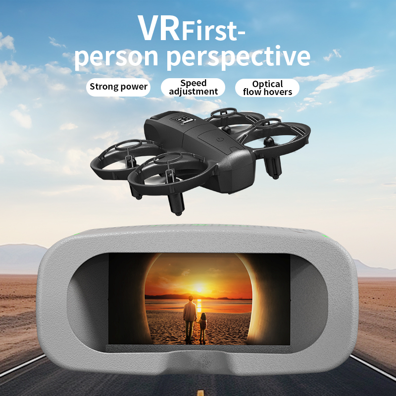X228 VR FPV Drone HD Dual Came - Drone Z review and price