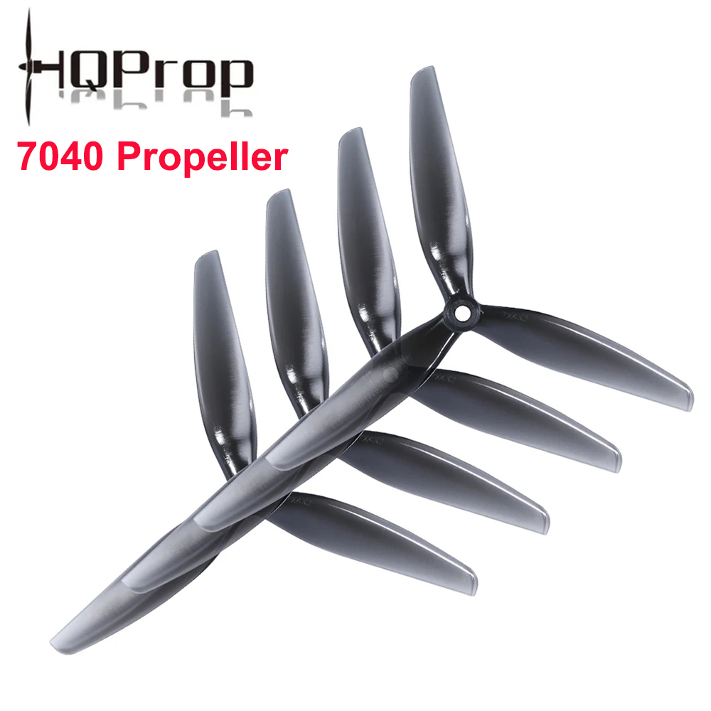 8PCS HQPROP 4Pairs(2CW+2CCW)   - Drone Rc Parts review and price