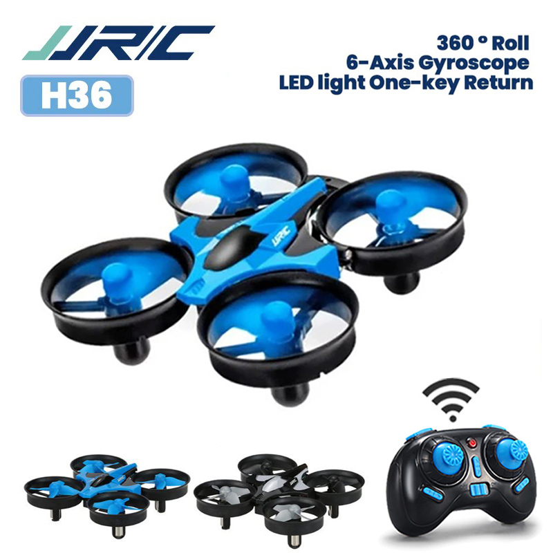JJRC H36 Mini Drone 2.4G 6-axi - Drone Vs Rc Helicopter review and price