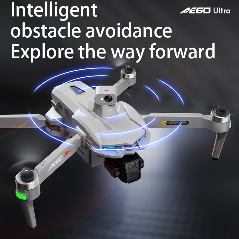 AE60 GPS Drone Professional 8K - Drone Z review and price