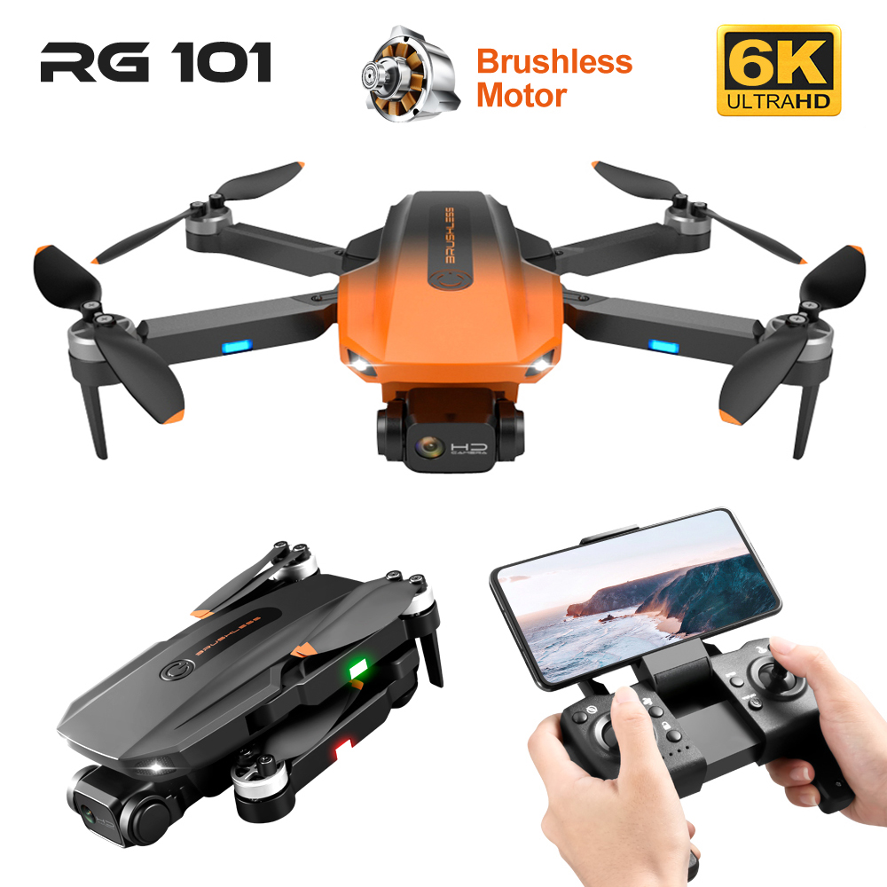 RG101 New GPS Drone Profesiona - Drone Vs Rc Helicopter review and price