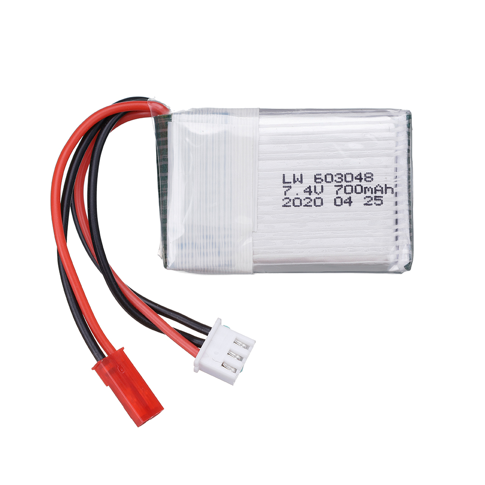 7.4V 700mAh 25c Lipo Battery F - Drone Rc Leading review and price