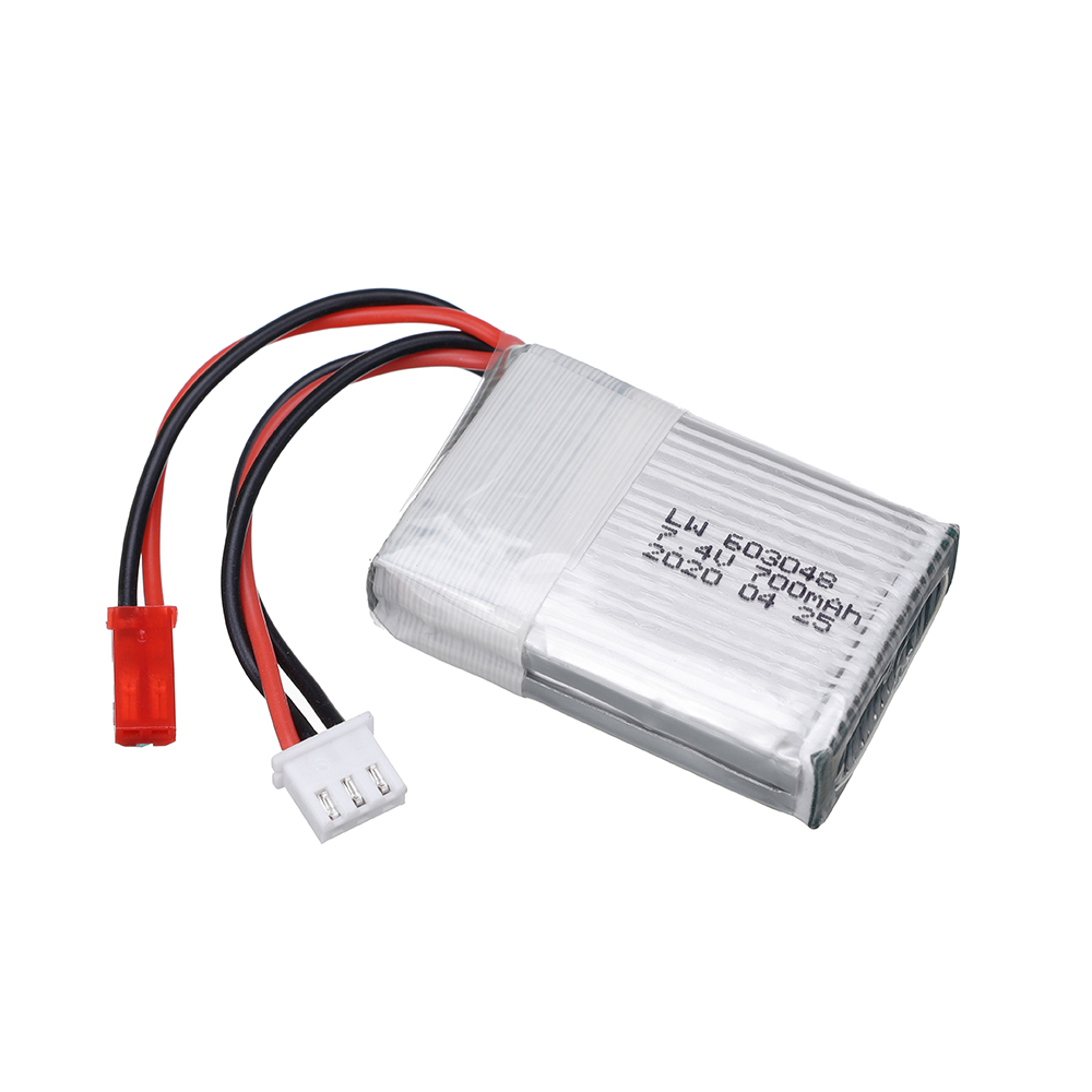 7.4V 700mAh 25c Lipo Battery F - Drone Rc Leading review and price