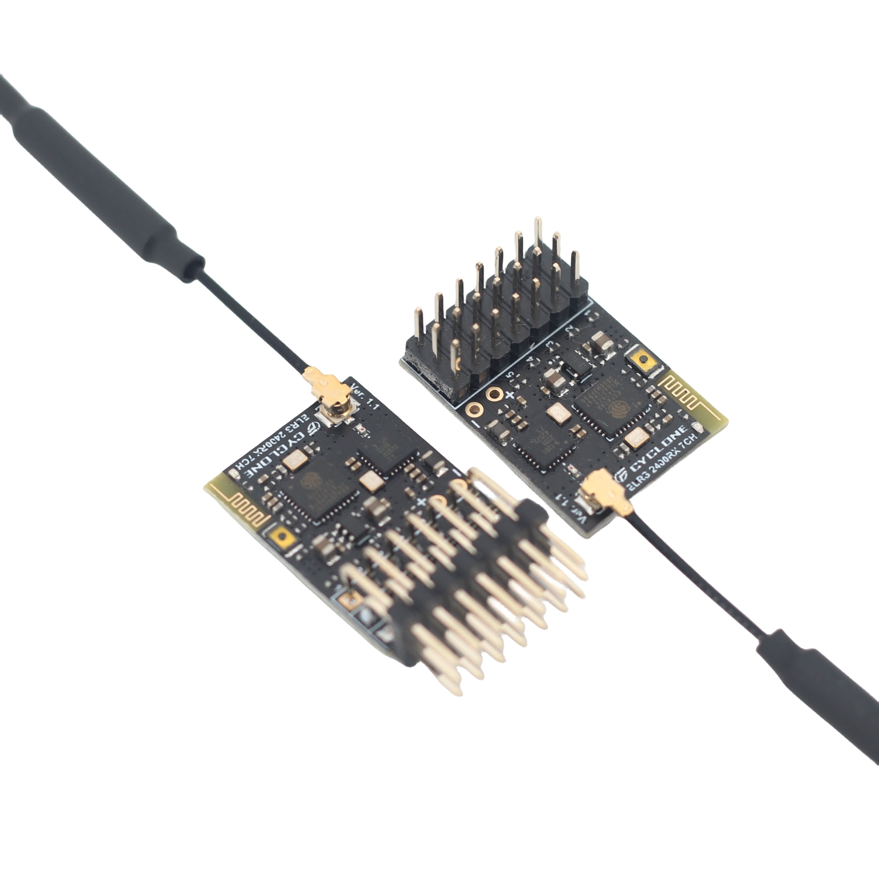 ELRS 2.4G PWM 7CH 6CH CRSF Rec - Drone Rc Leading review and price