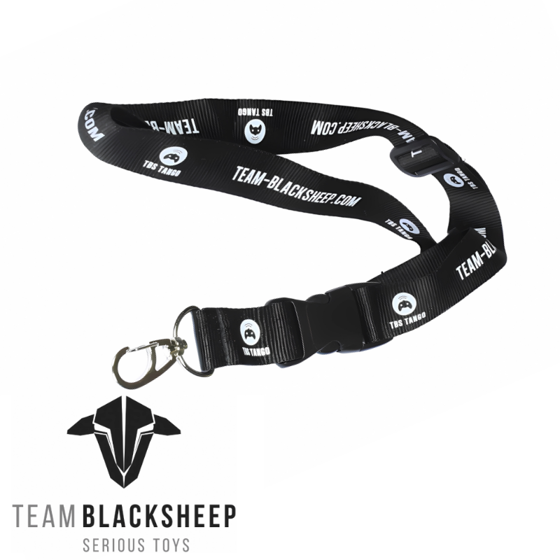 TBS Transmitter Lanyard TEAM B - Drone Rc Leading review and price
