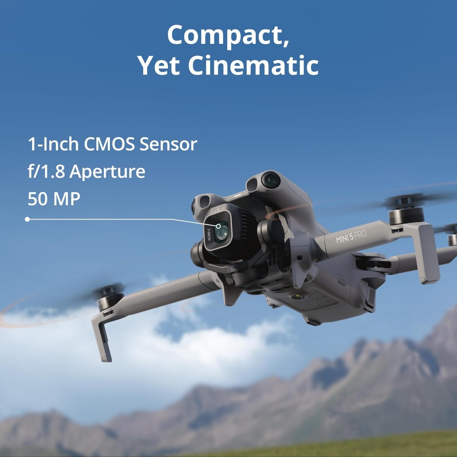 DJI Mini 5 Pro Combo Plus Dron - Drone Dji Rc Plus 2 review and price