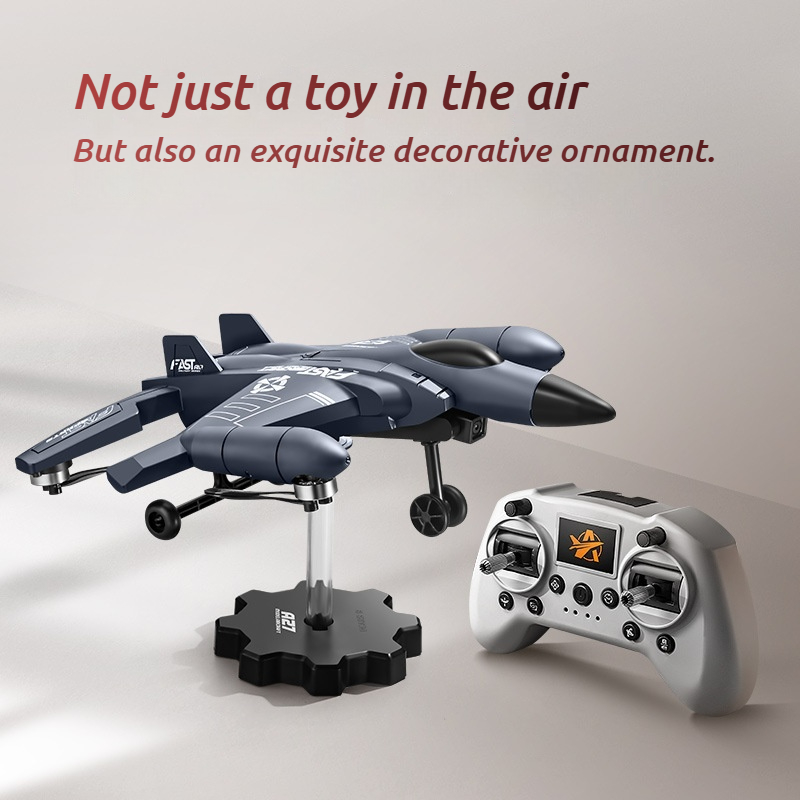 A27 Fighter Jet RC Plane Brush - Drone Rc Fighter Jet review and price