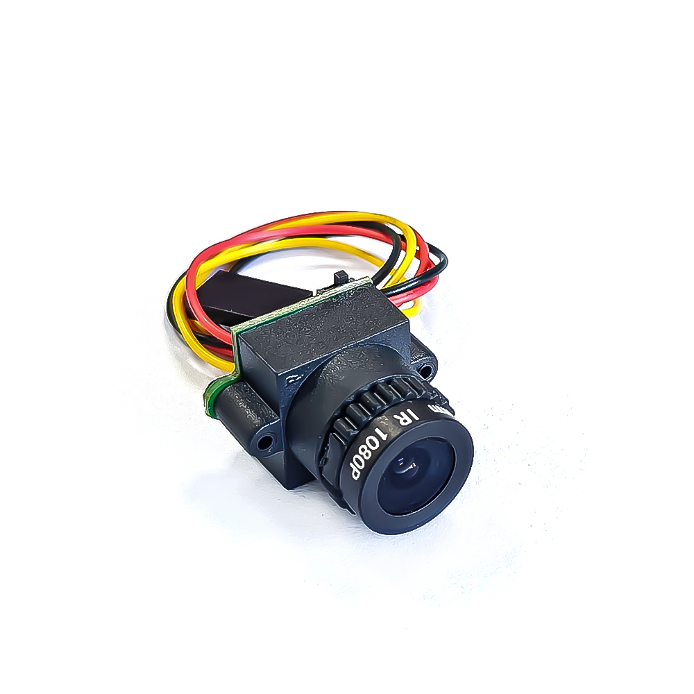 TS832 Receiver +RC832 +1000TVL - Drone Z review and price