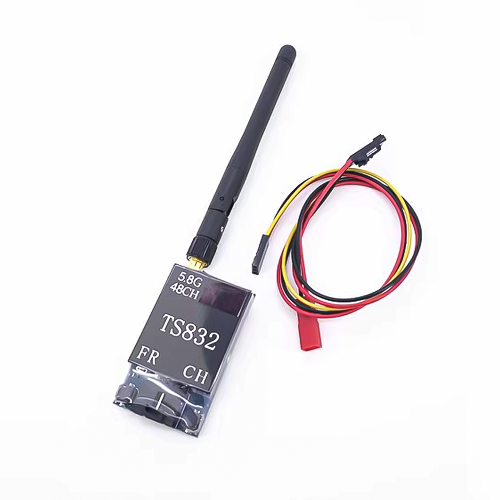 TS832 Receiver +RC832 +1000TVL - Drone Z review and price